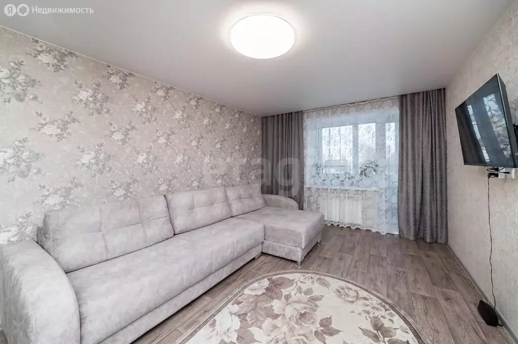 1-комнатная квартира: Курган, Станционная улица, 84 (32.5 м) - Фото 2