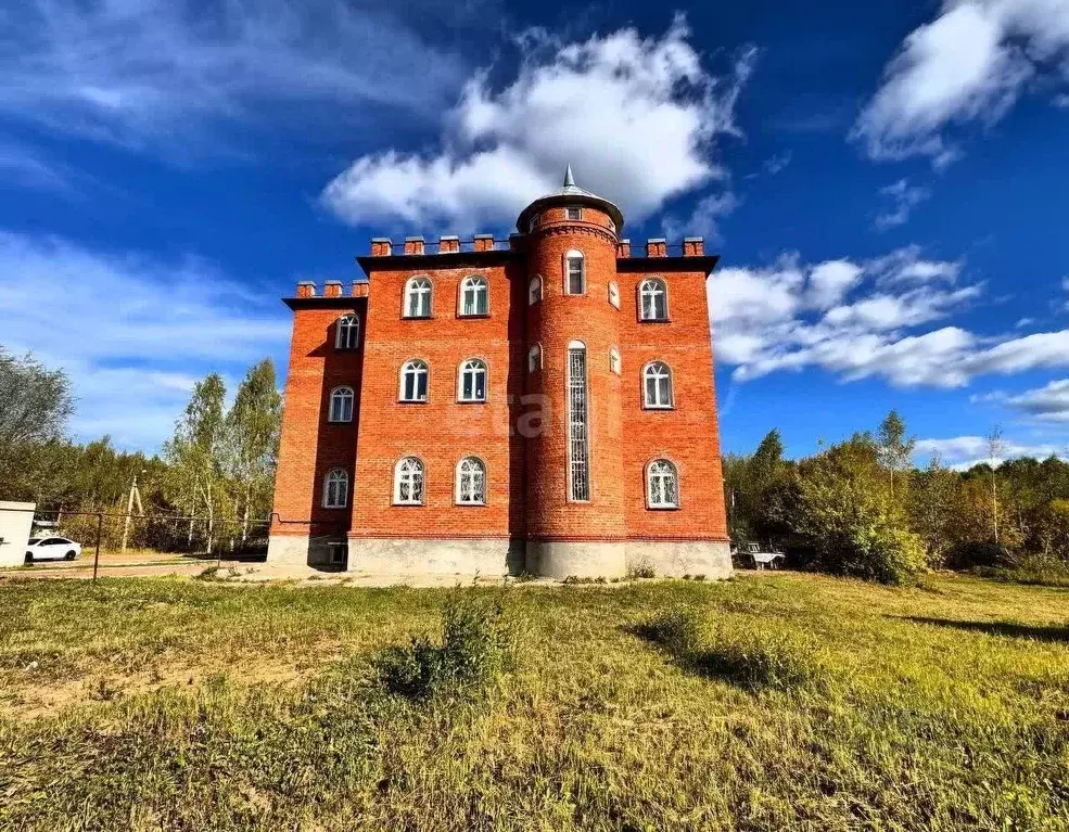 Дом в Марий Эл, Медведевский район, Сидоровское с/пос, д. Новотроицк ... - Фото 0