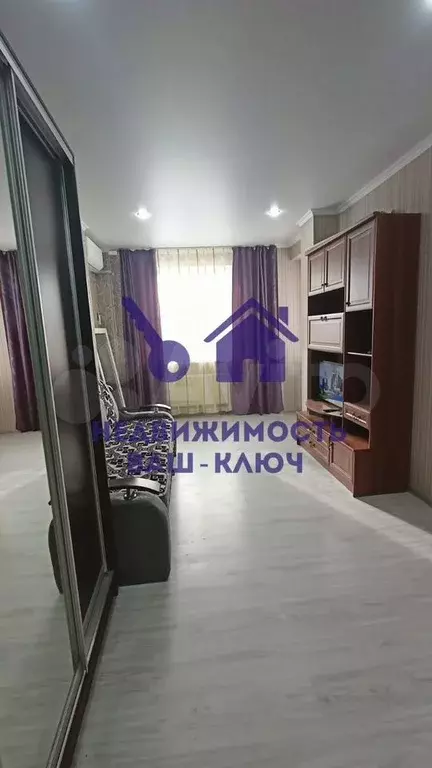 1-к. квартира, 38 м, 5/10 эт. - Фото 1