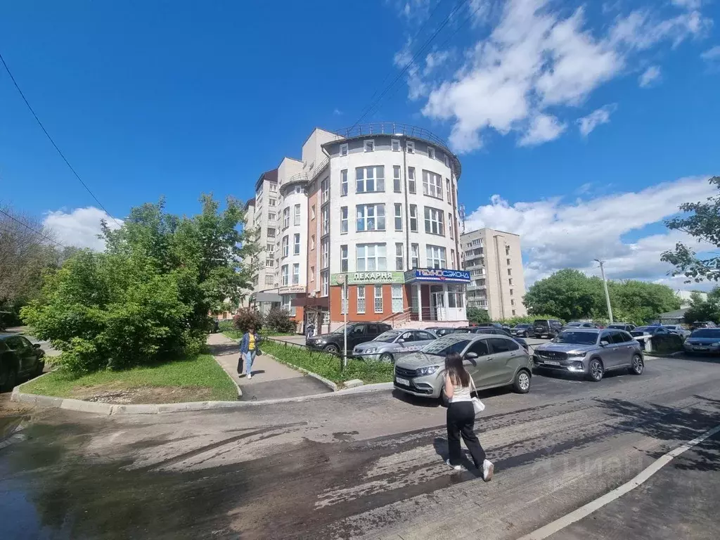 Офис в Владимирская область, Владимир ул. Усти-на-Лабе (130 м) - Фото 0