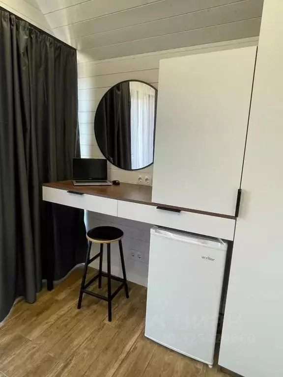 Комната Крым, Симферопольский район, Николаевка пгт пер. Приморский, 9 - Фото 1