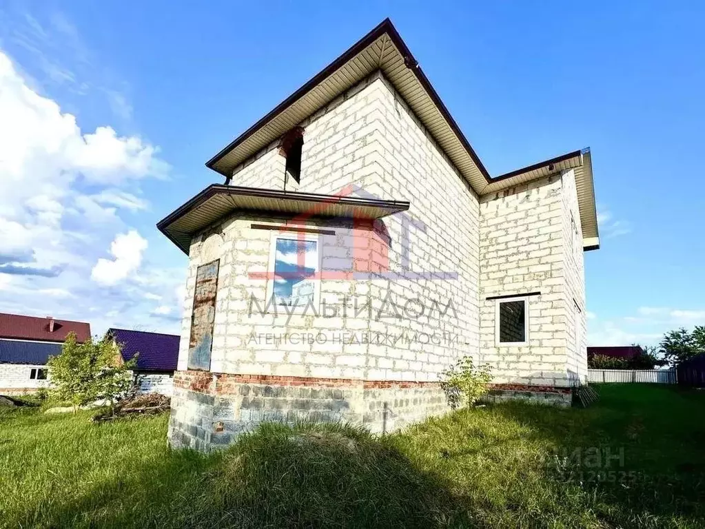 Коттедж в Белгородская область, Старый Оскол ул. Покровская (150 м) - Фото 1