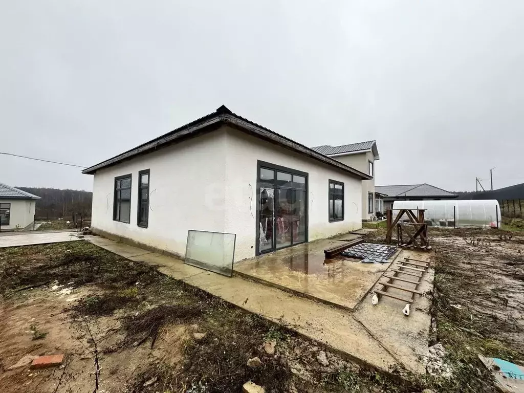 Дом в Московская область, Подольск городской округ, д. Сергеевка ул. ... - Фото 1