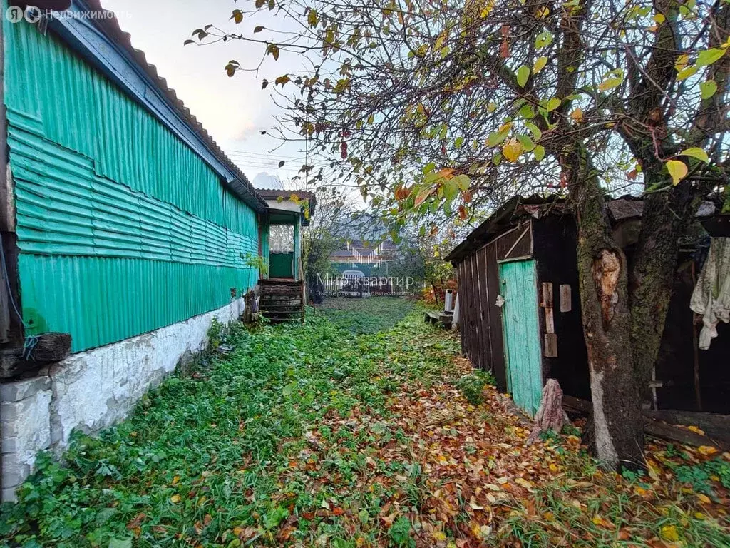 Дом в Грибановский, Кавказская улица, 63 (39 м) - Фото 1