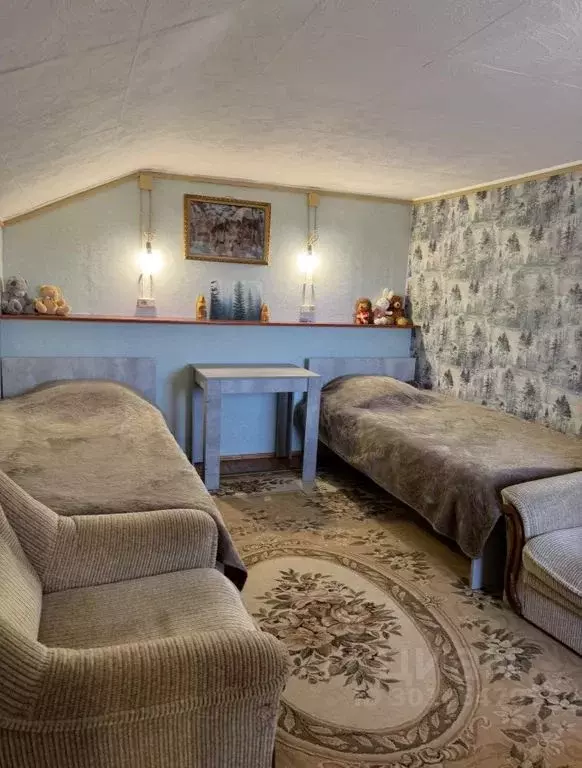 Дом в Иркутская область, Иркутский муниципальный округ, Листвянка рп ... - Фото 2