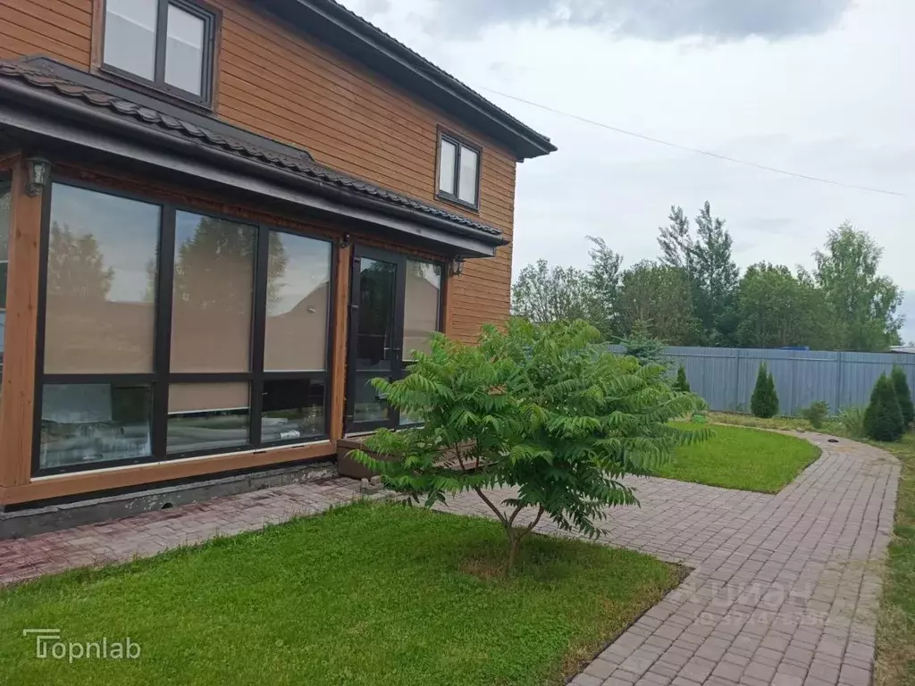 Дом в Калужская область, Боровский муниципальный округ, с. Ворсино ул. ... - Фото 1