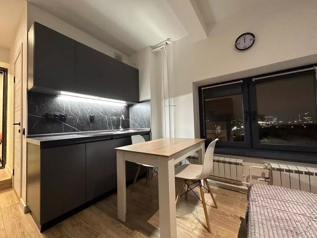 Студия Москва 2-й Амбулаторный проезд, 8С1 (16.4 м) - Фото 2