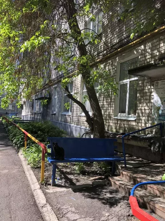 1-к кв. Ульяновская область, Ульяновск Верхнеполевая ул., 11 (33.0 м) - Фото 0