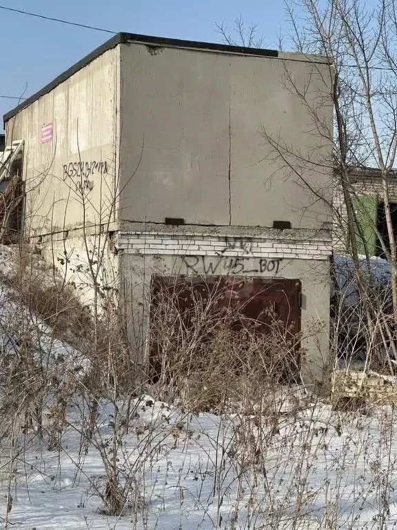 Гараж в Курганская область, Курган ул. Джамбула, 3 (30 м) - Фото 1