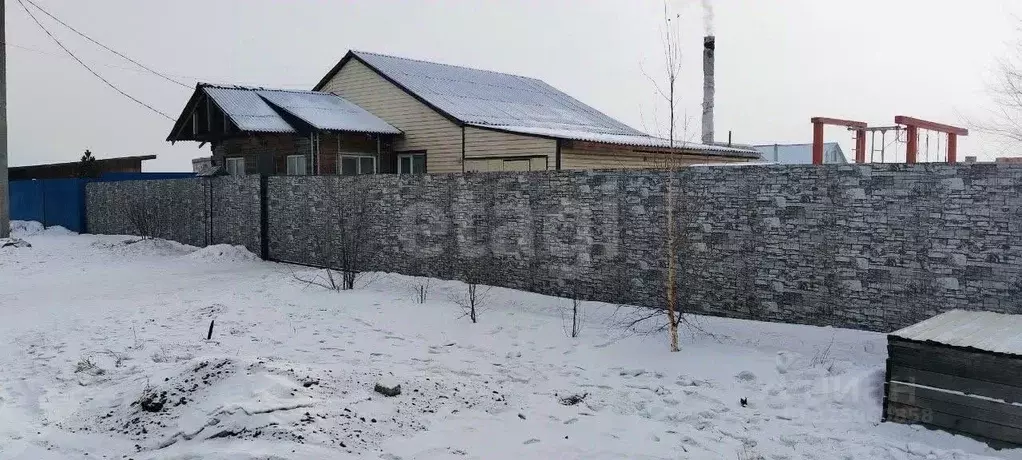 Дом в Забайкальский край, Чита ул. Ветеринарная, 2Д (118 м) - Фото 1