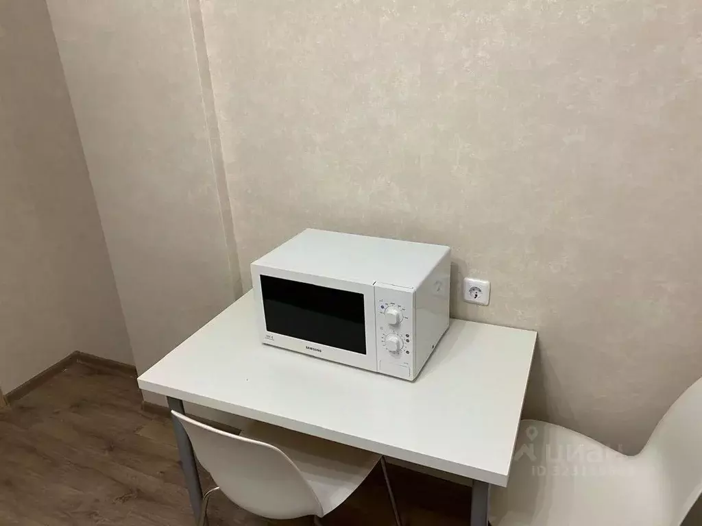 1-к кв. Нижегородская область, Нижний Новгород ул. Левобережная, 4 ... - Фото 2