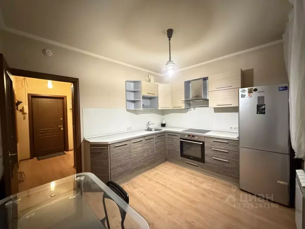 1-к кв. Москва ул. Кашенкин Луг, 8к1 (38.2 м) - Фото 1