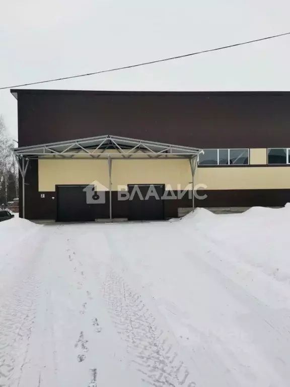 Склад в Владимирская область, Владимир ул. Ноябрьская, 132 (200 м) - Фото 0
