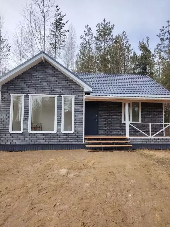 Дом в Ленинградская область, Всеволожское городское поселение, Щеглово ... - Фото 2