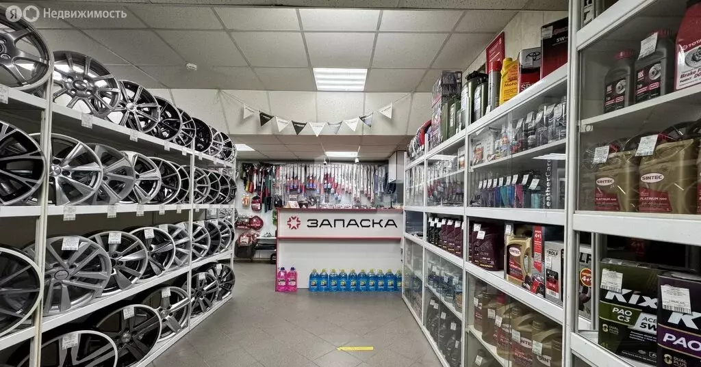 Торговая площадь (140.1 м) - Фото 1