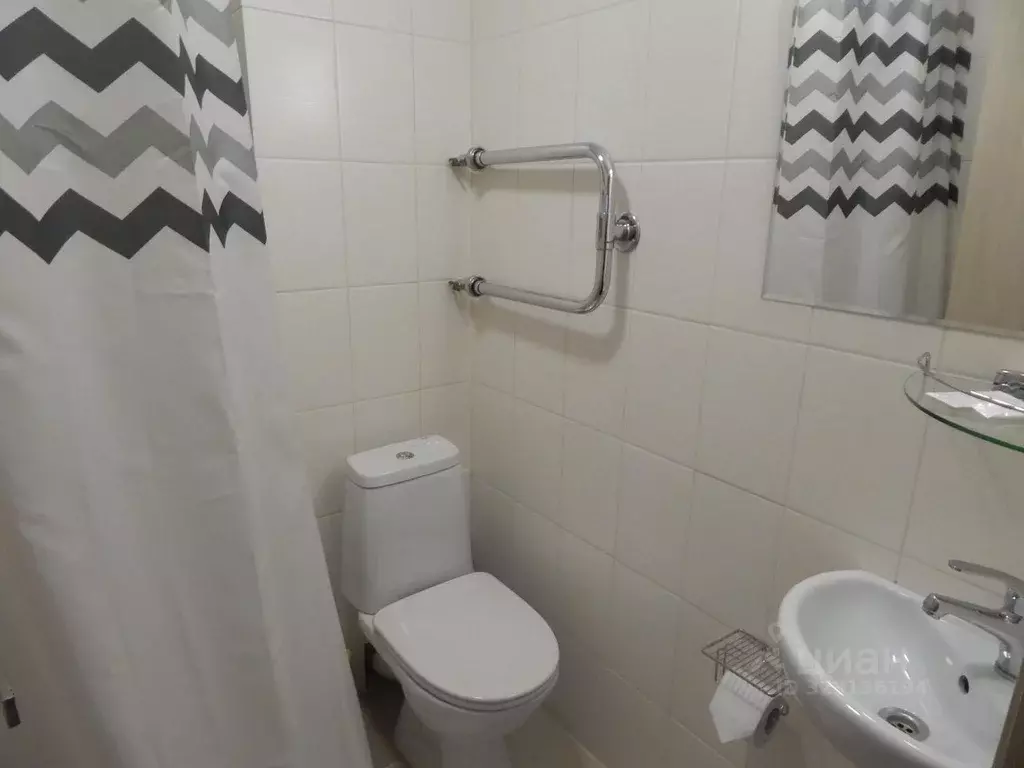 Комната Самарская область, Тольятти ул. Громовой, 39 (10.0 м) - Фото 2