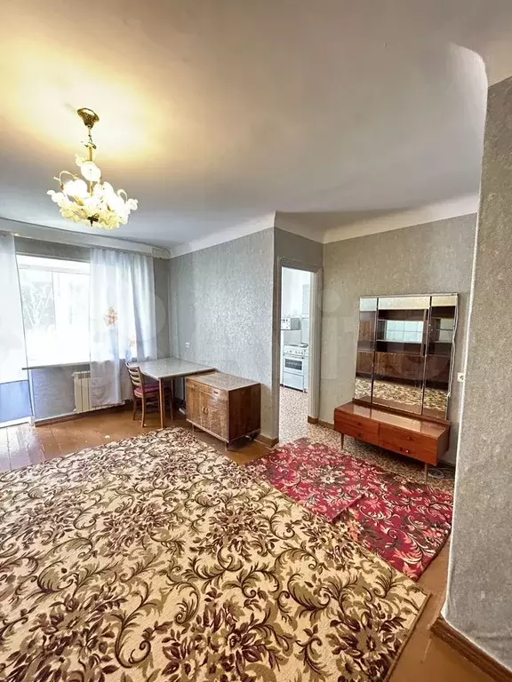 1-к. квартира, 32 м, 3/5 эт. - Фото 0