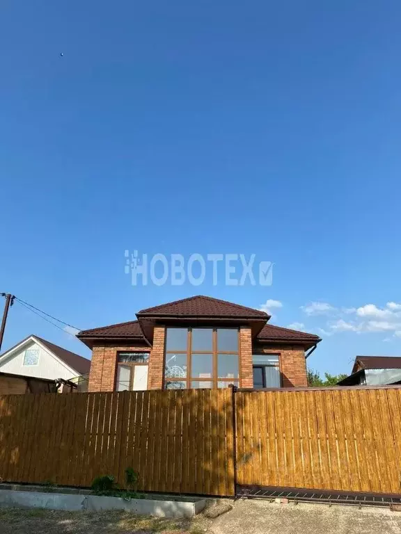 Дом в Краснодарский край, Горячий Ключ пер. Титова (80 м) - Фото 2