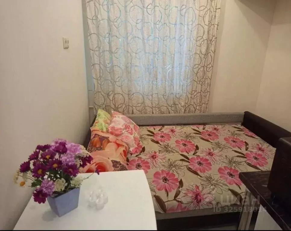 Студия Москва ул. Константина Федина, 4 (12.0 м) - Фото 1