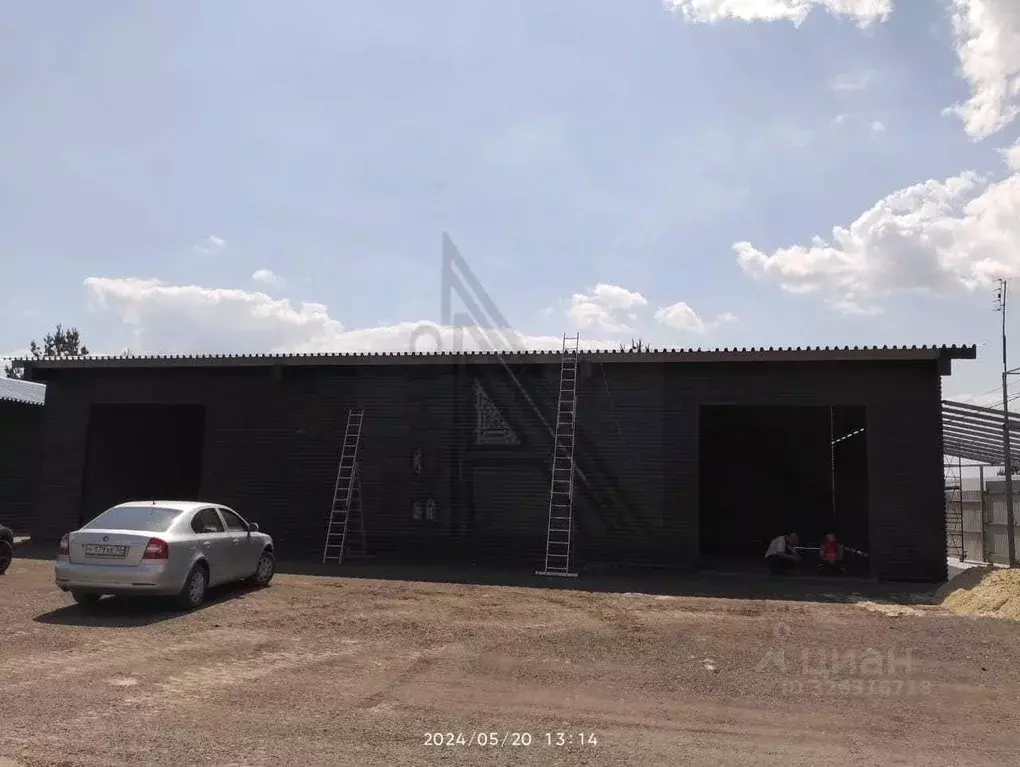 Склад в Воронежская область, Рамонский район, Новоживотинновское с/пос ... - Фото 2