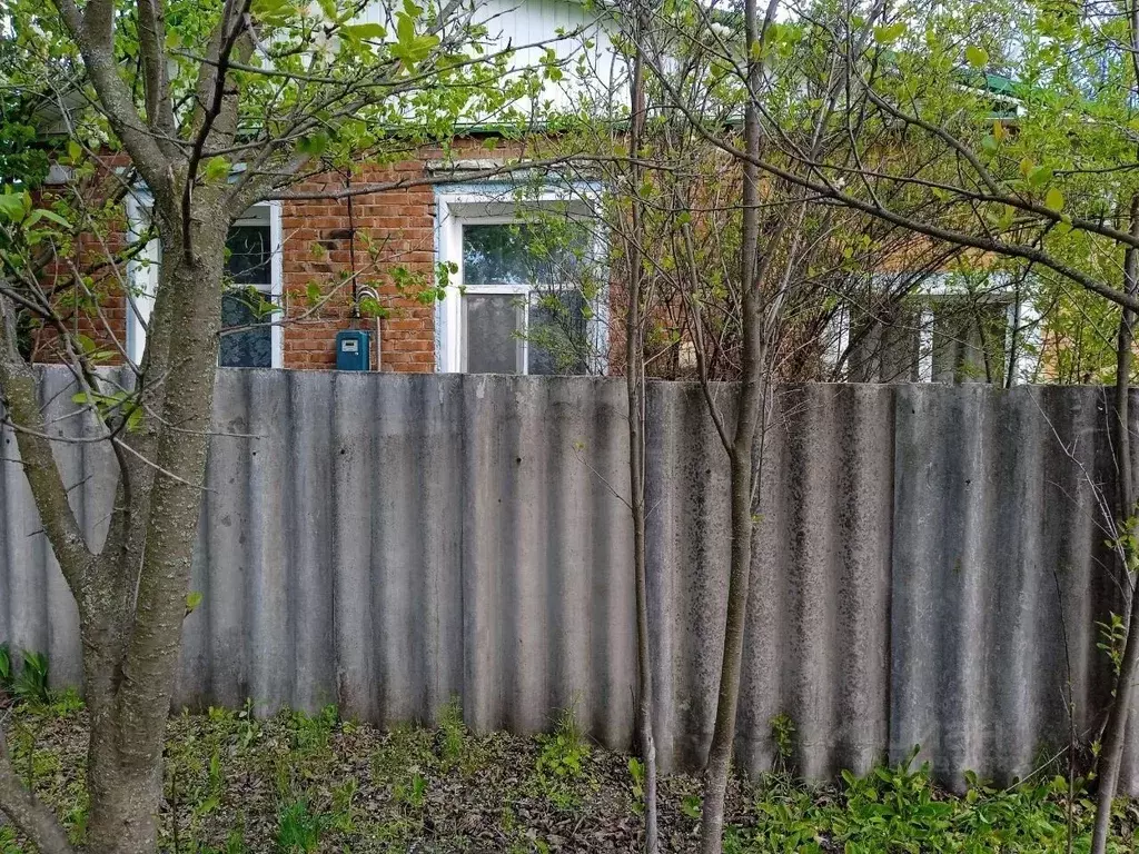 Дом в Белгородская область, Шебекино ул. Попова (50 м) - Фото 1
