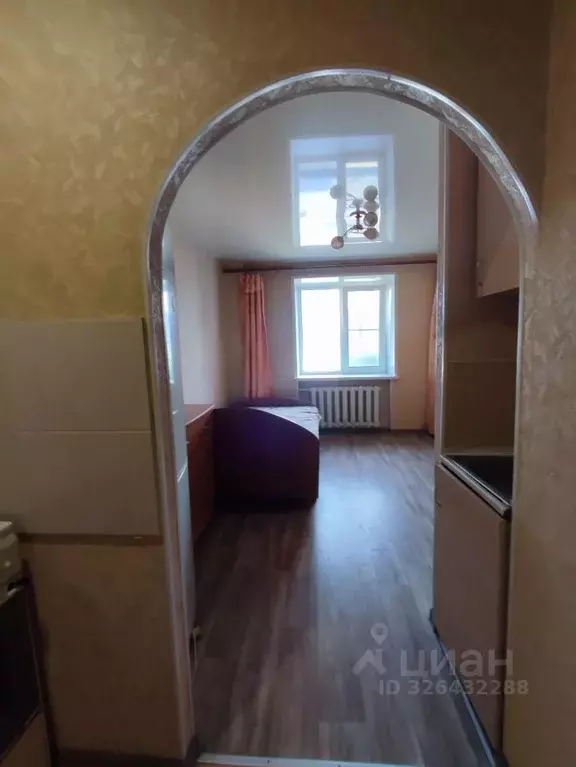 1-к кв. Нижегородская область, Нижний Новгород ул. Бориса Панина, 19 ... - Фото 1