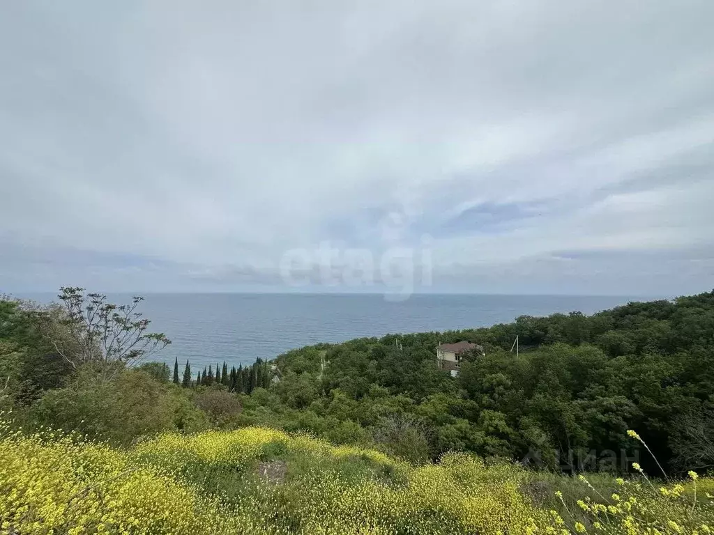 Участок в Крым, Алушта муниципальный округ, с. Малый Маяк ул. Морская, ... - Фото 0
