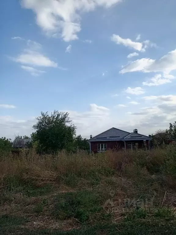 Участок в Ростовская область, Ростов-на-Дону 2-я Патриотическая ул. ... - Фото 1