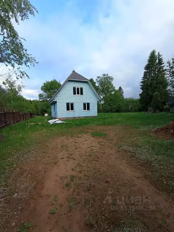 Дом в Ленинградская область, Гатчинский муниципальный округ, д. Грязно ... - Фото 2