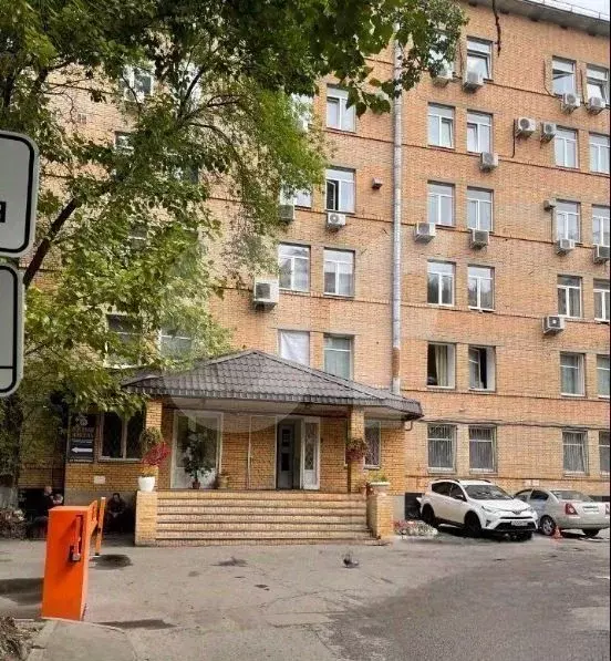 Помещение свободного назначения в Москва Хорошевское ш., 38к1 (18 м) - Фото 1
