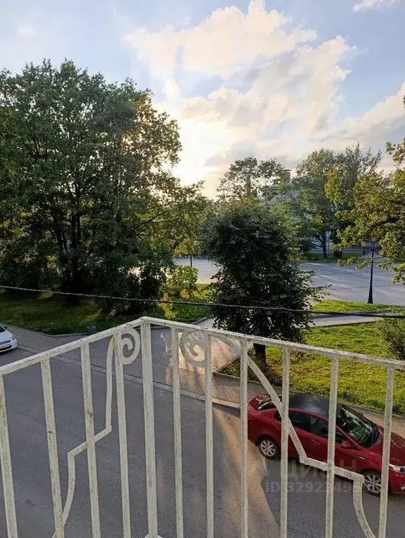 1-к кв. Ленинградская область, Выборг просп. Суворова, 9 (36.0 м) - Фото 1