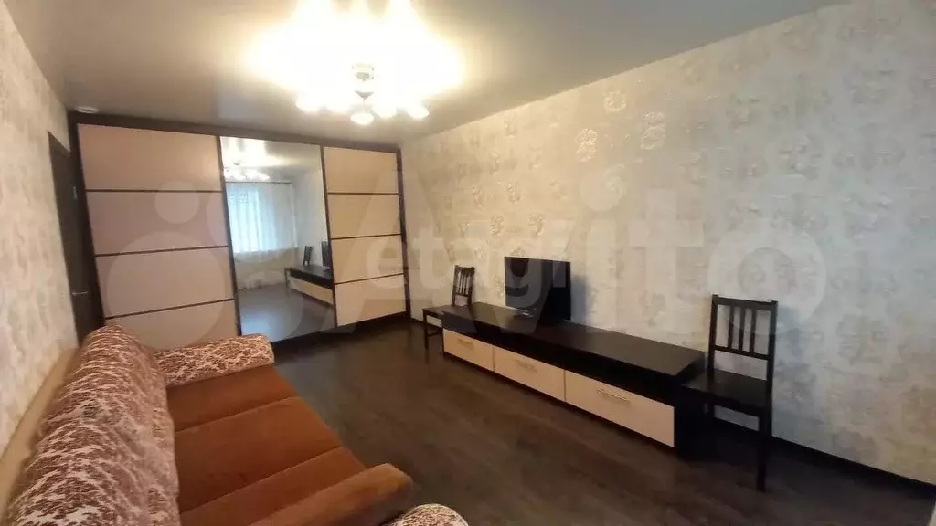 1-к. квартира, 31,4 м, 9/9 эт. - Фото 1