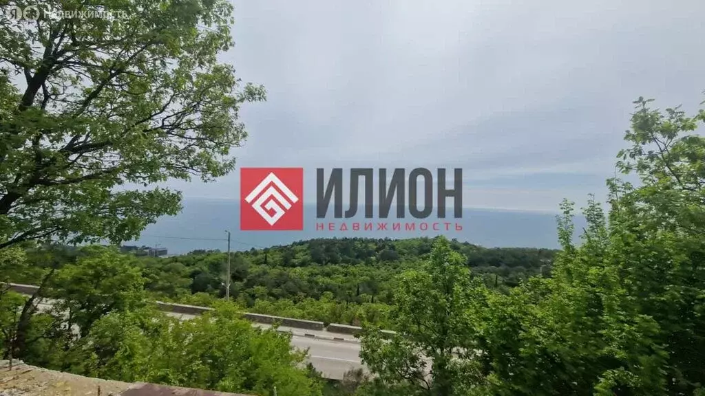 Участок в посёлок городского типа Гаспра, посёлок Стройгородок (3.5 м) - Фото 0