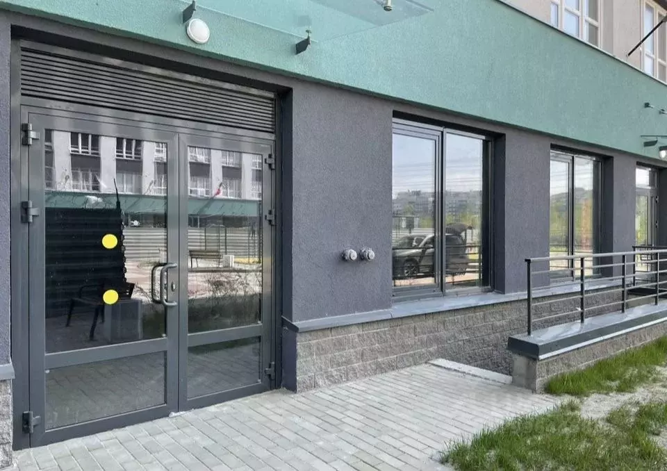 Помещение свободного назначения в Санкт-Петербург пос. Парголово, ул. ... - Фото 2