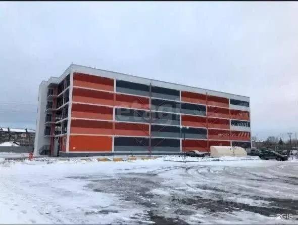 Гараж в Тюменская область, Тюмень Военная ул., 39 (14 м) - Фото 1