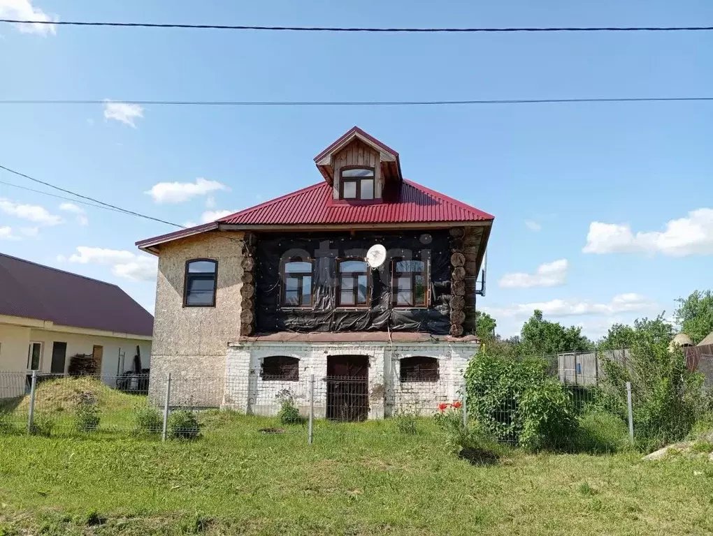 Дом в Владимирская область, Камешковский район, Второвское ... - Фото 1