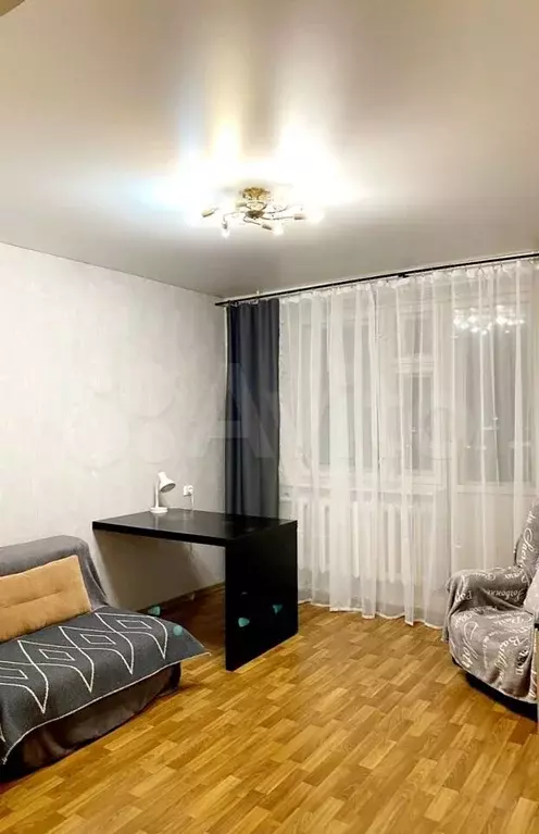 1-к. квартира, 33,4 м, 10/10 эт. - Фото 1