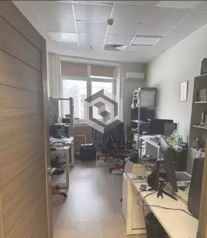 Офис в Москва Борисовская ул., 1 (126 м) - Фото 1