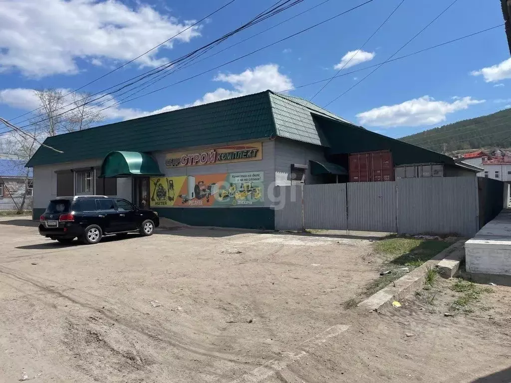 Помещение свободного назначения в Забайкальский край, ... - Фото 1