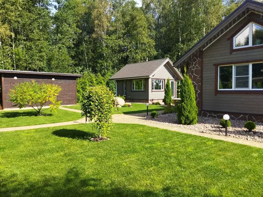 Дом в Ленинградская область, Выборгский район, Селезневское с/пос, ... - Фото 2