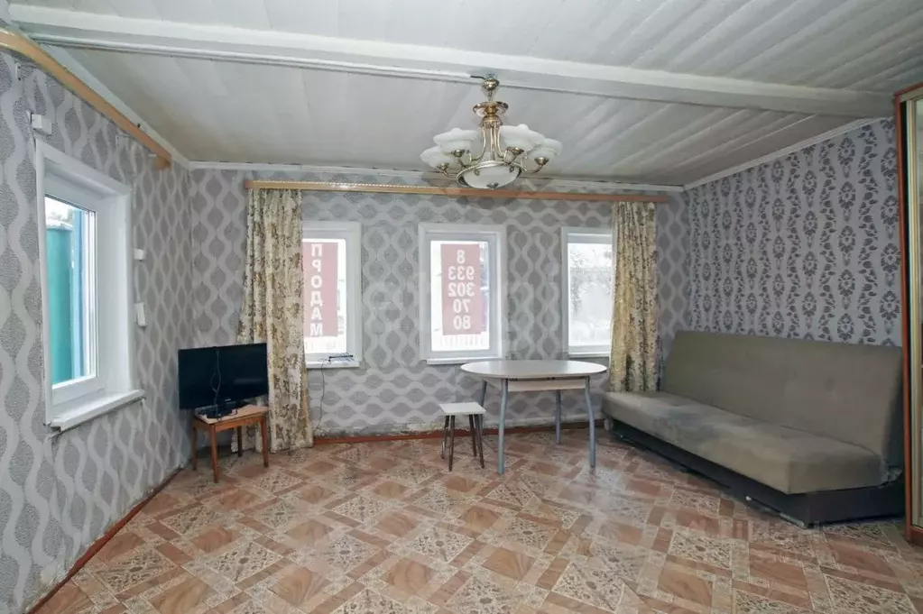 Дом в Омская область, Омск проезд 2-й Краснопахарский, 40 (56 м) - Фото 1