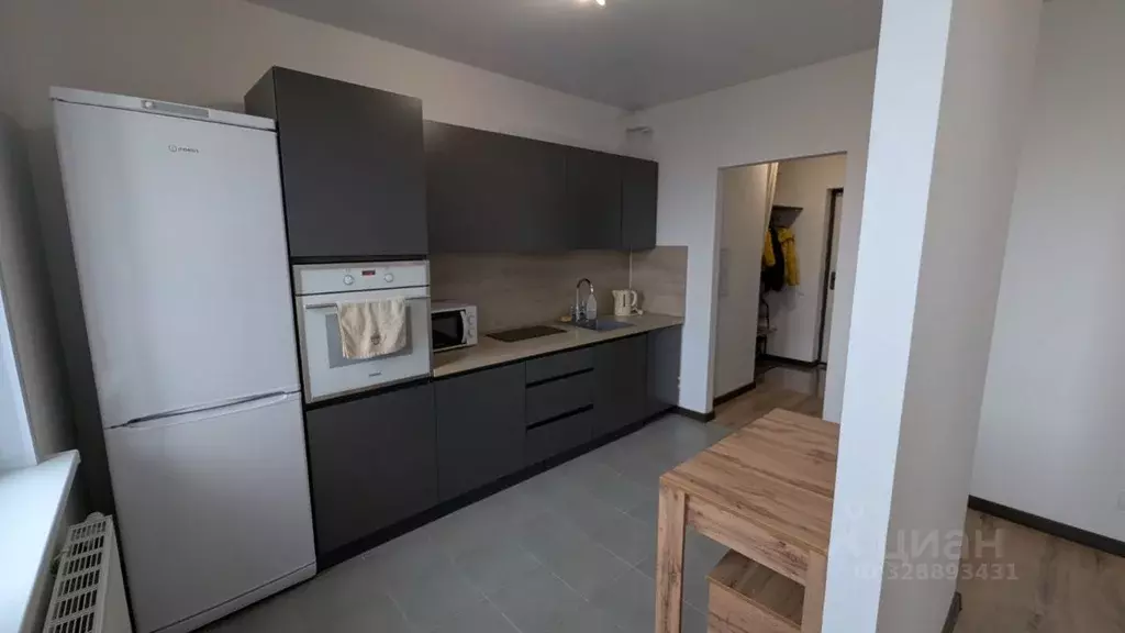 Студия Московская область, Балашиха Железнодорожный мкр, ул. ... - Фото 1