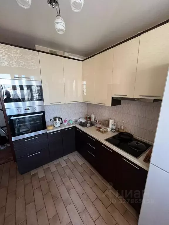 3-к кв. Москва 3-й Лихачевский пер., 5 (60.6 м) - Фото 2