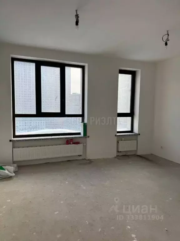 Студия Москва Ильменский проезд, 14к8 (26.0 м) - Фото 1