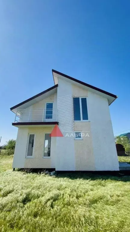 Дом в Крым, Сакский район, Штормовское с/пос, с. Крыловка ул. Мира (94 ... - Фото 2