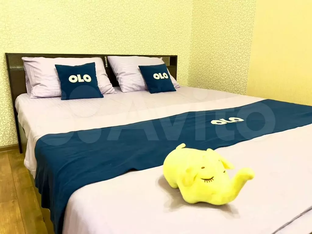 1-к. квартира, 40 м, 4/7 эт. - Фото 0
