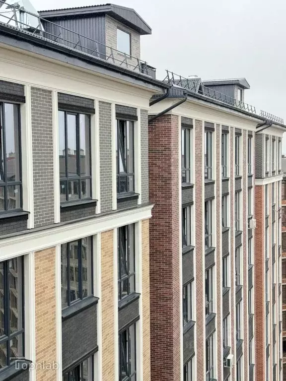 2-к кв. Кабардино-Балкария, Нальчик ул. Героя России Т.М. Тамазова, 3 ... - Фото 2