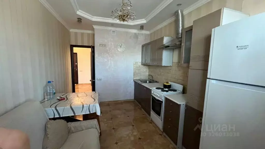 1-к кв. Московская область, Домодедово Западный мкр, ул. Лунная, 25 ... - Фото 2