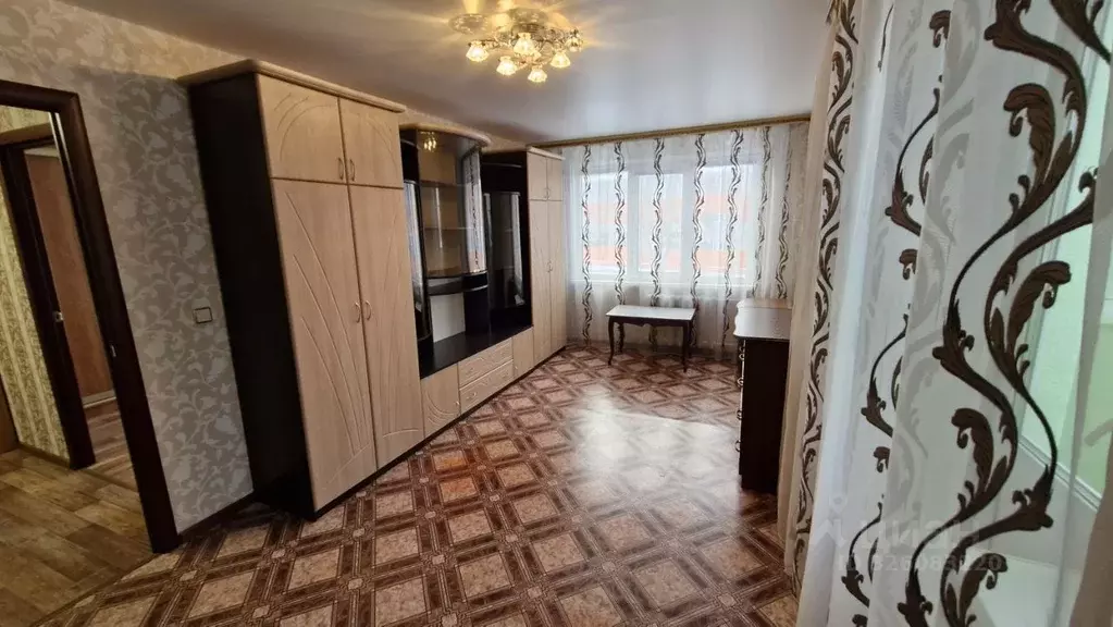 2-к кв. Пензенская область, Пенза ул. Аустрина, 176 (52.0 м) - Фото 1