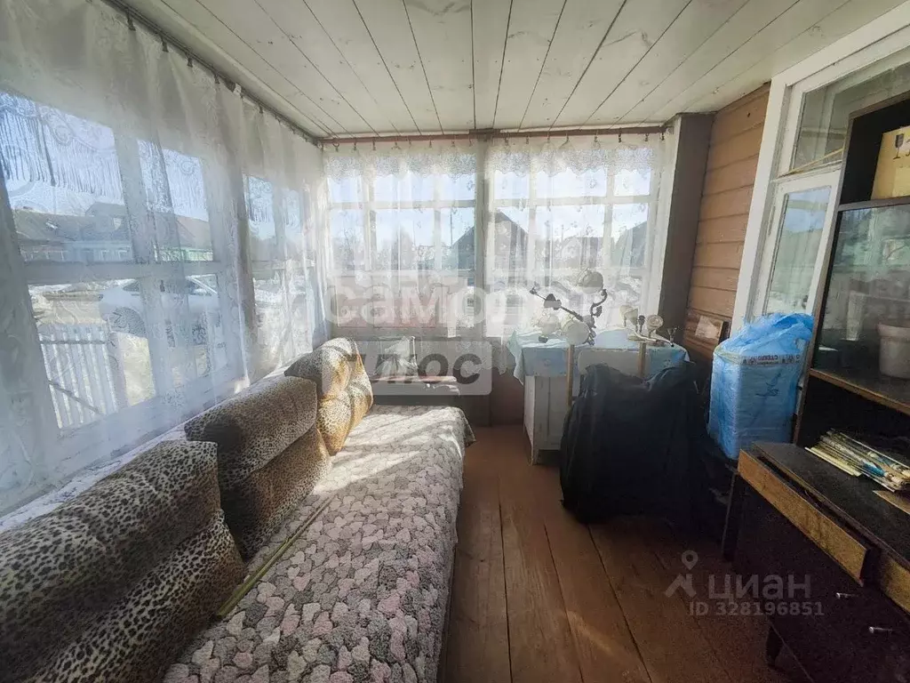 Дом в Московская область, Шатура муниципальный округ, д. Коробовская  ... - Фото 2